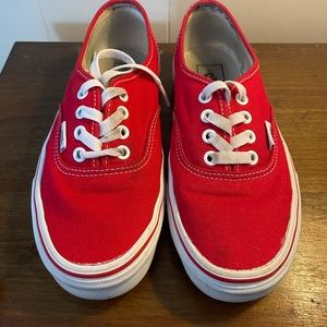 Authentic Vans ⭐️